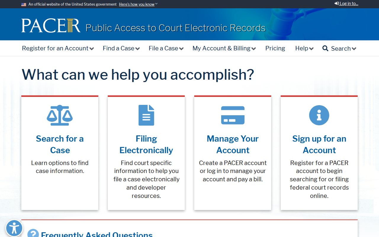 Merced previous residents federal court record context for an address trail